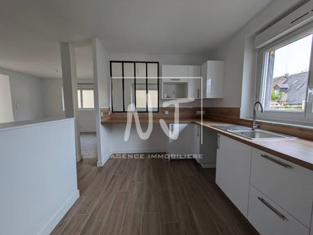 MAISON A LOUER ANGERS 49000 LES HAUTS DE SAINT AUBIN 3 CHAMBRES DE PLAIN PIED - Photo 2