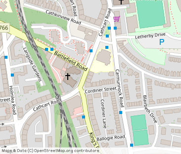 Cathcart Road, Glasgow, Glasgow City - Photo 1