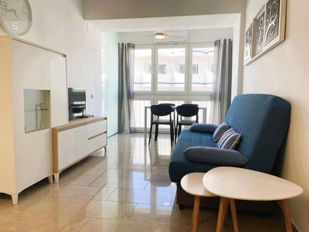 1 room luxury Apartment for rent in Gandia, Valencia - Photo 3