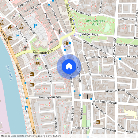 King Street, Great Yarmouth, NR30 2PQ