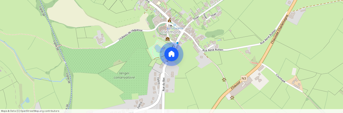 Rue du Bac 17, 4890 Thimister-Clermont