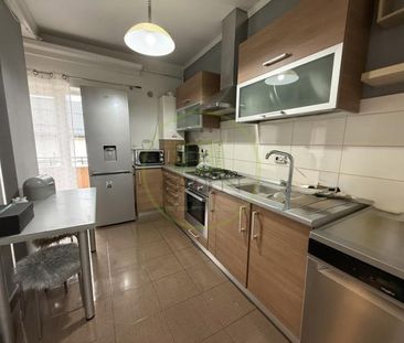De inchiriat - Ap. 4 camere, curte comuna, Floresti, 90 mp. - Fotografie 4
