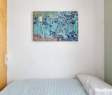 Studio to rent - Photo 5