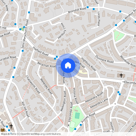 Victoria Road, Torquay, TQ1