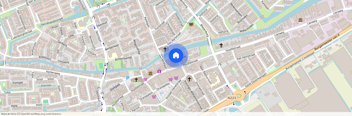 Leeoever, 2678DC De Lier