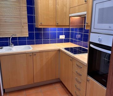 Apartment with direct sea access in Cala Vinyes - Photo 1