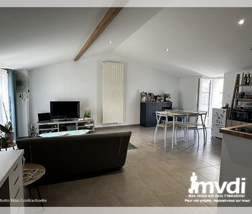 Location Appartement 3 pièces 70m² - Photo 2