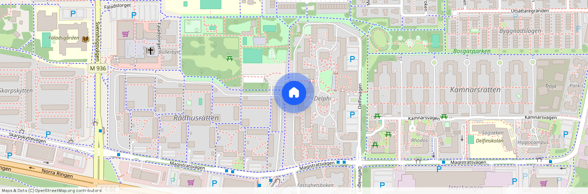 Magistratsvägen, Lund