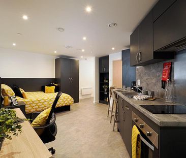 Studio to rent - Photo 2