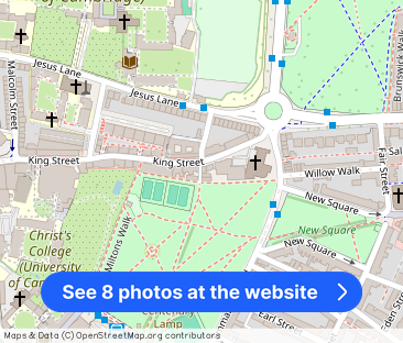 Pikes Walk, Cambridge, CB1 - Photo 1