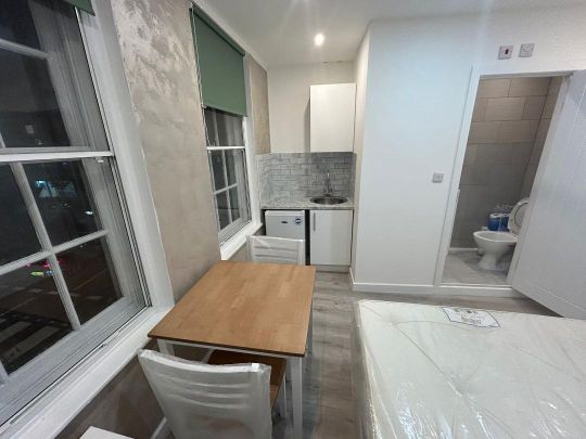 Studio Flat, London, SW1V - Photo 1