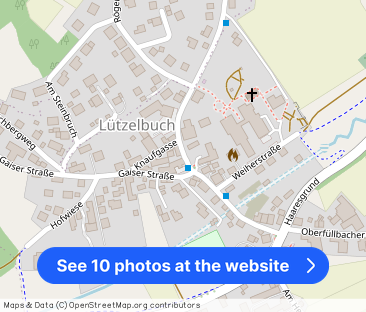 Gemütliche 2,5-Zimmer-Wohnung in ruhigem Stadtteil von Coburg - Photo 1