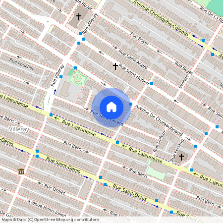 618 Rue De Pontbriand, H2R 1K3, H2R 1K3, Montréal (Villeray/Saint-Michel/Parc-Extension) (Villeray)