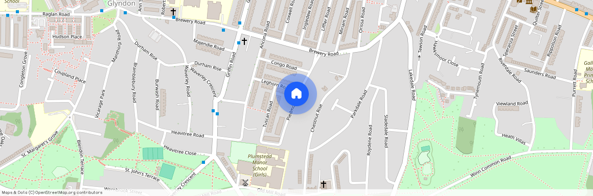 Piedmont Road, Plumstead