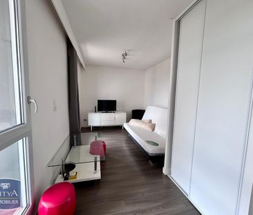 Location Appartement 1 pièce 30m² TOURS 37000 - Photo 1