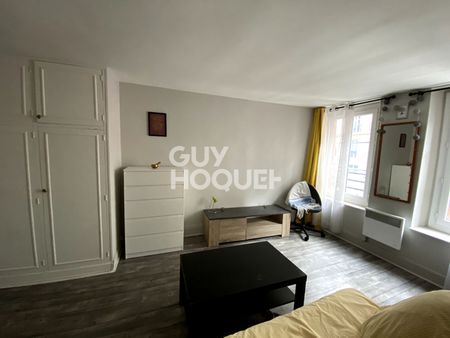 Appartement Paris 1 pièce(s) 23.51 m2 - Photo 4