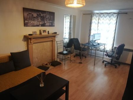 1 Bed Flat, Oxford Street, G5 - Photo 4