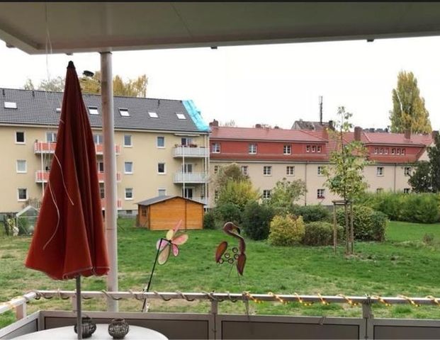 2-Zimmer Wohnung -mit Balkon und Gartenblick in Köln Höhenberg - Foto 1