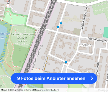 1-bedroom apartment for rent in Leipzig - Foto 1