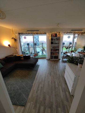 Appartement te huur: Carolina MacGillavrylaan 340 1098 XB Amsterdam - Foto 2