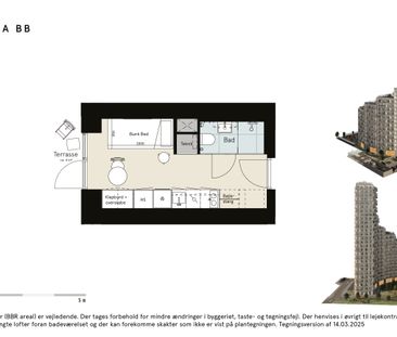 Gøteborg Allé 6, St., dør 1 - Photo 5