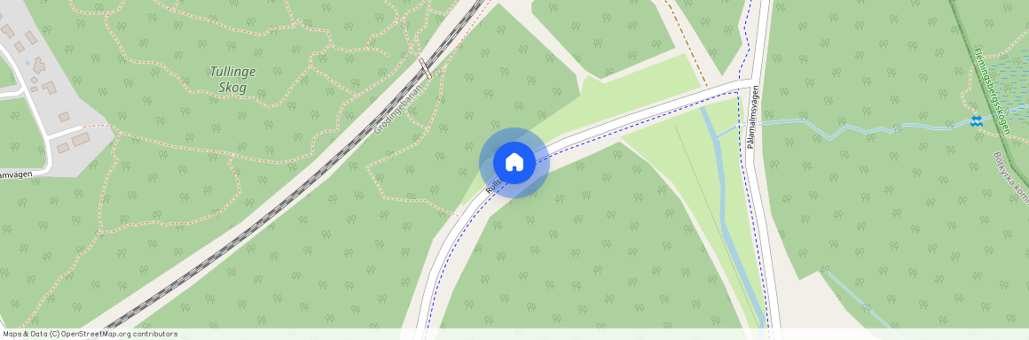 Botkyrka, Rullstensvägen, 89, 14634