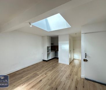 Location Appartement 2 pièces 37m² MACON 71000 - Photo 1