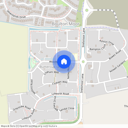 Woodsford Drive, DE2, Derby