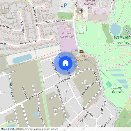 Massingham Place, Bourne PE10