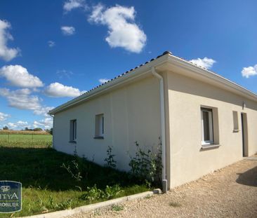 Location Maison 4 pièces 88m² LA VILLE DIEU DU TEMPLE 82290 - Photo 4