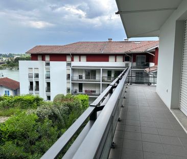 Location Appartement 3 pièces 67m² BAYONNE 64100 - Photo 2