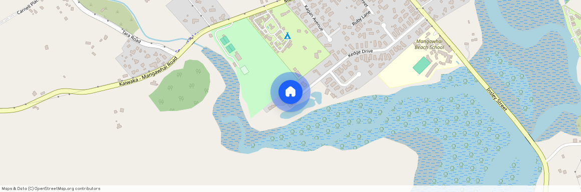 Mangawhai, 72 Kedge Drive, Kaipara