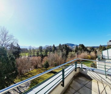 Attique de 5.5 pièces - 126m2 - terrasse - Photo 4