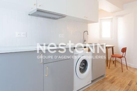 EXCLUSIVITÉ - Appartement Paris 8ème rue du Faubourg Saint-Honoré - 2 pièces - 30m2 - Photo 2