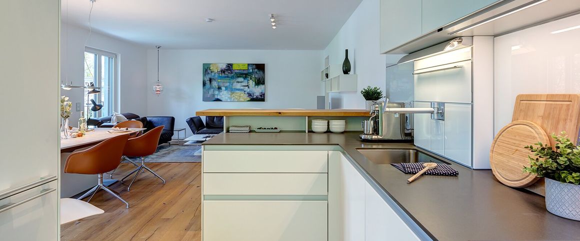 Premium apartment in upscale location in Nymphenburg - Photo 1