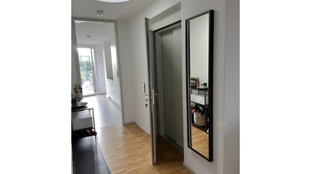 4½ Zimmer-Attikawohnung in Zürich - Kreis 11, möbliert, auf Zeit - Photo 3