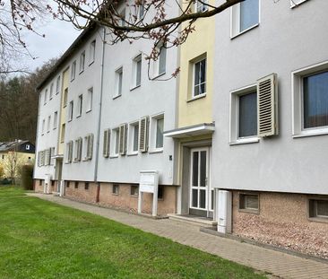 Wohnung mit Balkon in ruhigem Mehrfamilienhaus - Photo 1