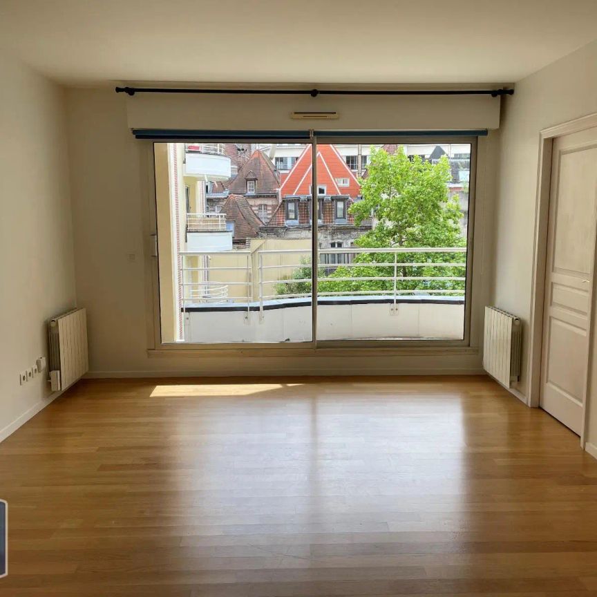 Appartement à louer 3 pièces 68.8m² - Photo 1