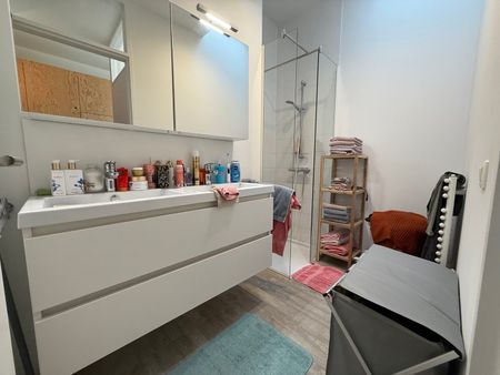 Instapklaar één-slaapkamerappartement in centrum Tielt. - Foto 3