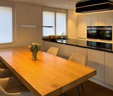 4.5-room family apartment with large terrace in Ennetbürgen - Photo 5