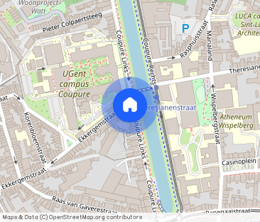 Huis te huur in Gent - Foto 1