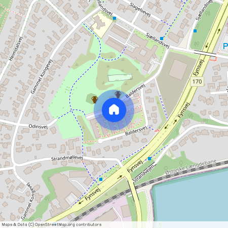 Baldersvej, 52, 1. lejl 107, Kolding, 6000