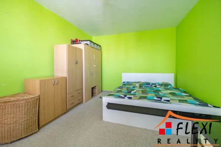 Pronájem prostorného bytu 3+1 s lodžií v druž.vl., 80,67 m - Photo 3