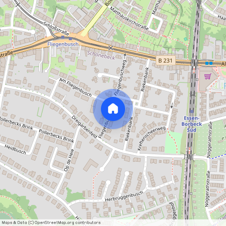 Fliegenbuschweg 17, 45359, Essen Ot Borbeck