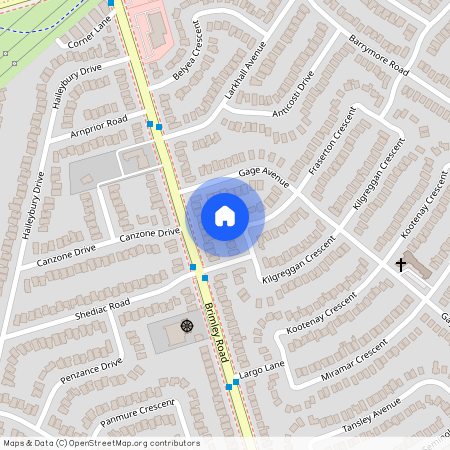 8 Fraserton Crescent, Ontario, Scarborough