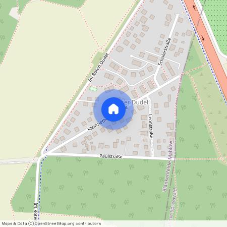 Kleinziethener Str., Blankenfelde-Mahlow, Sonstige, 15831, Berlin