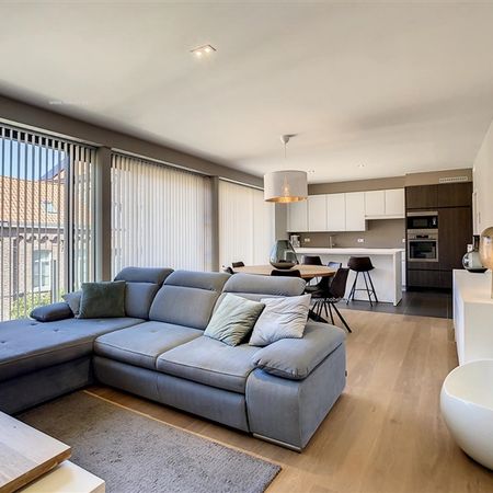 Te huur gezellig, ruim luxe appartement gelegen in het centrum van Oudenaarde - Photo 4