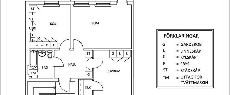 Råndalsvägen 20 D, 846 31, Hede - Photo 1