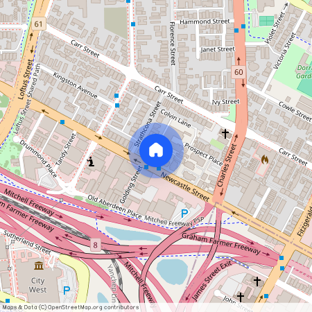 West Perth, Perth - Inner