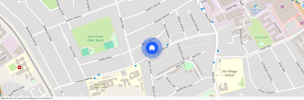 London NW9
